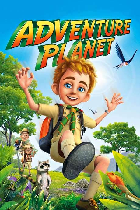 Adventure Planet